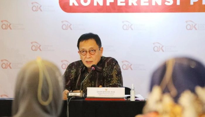 OJK Perketat Pengawasan terhadap Bank Perkreditan Rakyat