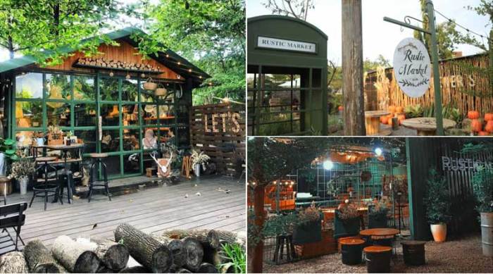 Punya Gapura ala Bali yang Keren, Kunjungi Coger Kujang, Objek Wisata ... Bogor Punya Destinasi Baru: Rustic Market Explore The Museum