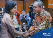 DJP Umumkan Target Pajak Tahun Ini Capai Rp2.300 Triliun