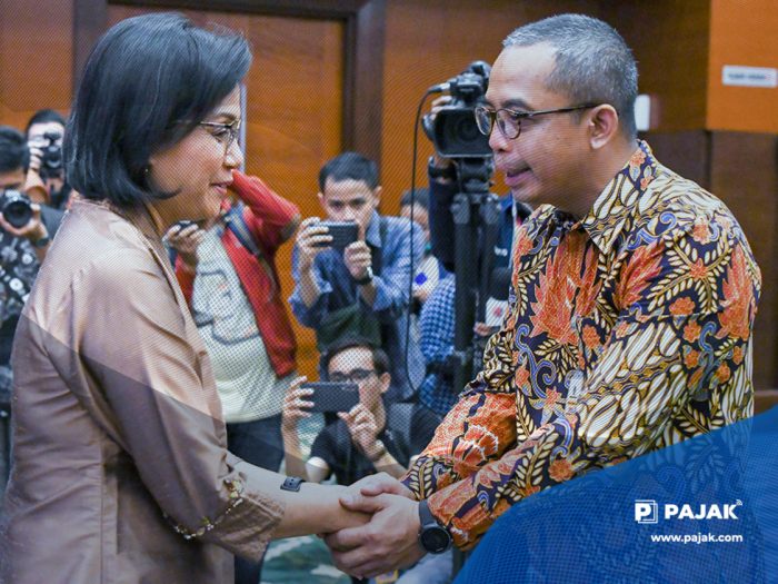 DJP: Realisasi Penerimaan Pajak 2021 Melebihi Target - PAJAK.COM DJP Umumkan Target Pajak Tahun Ini Capai Rp2.300 Triliun