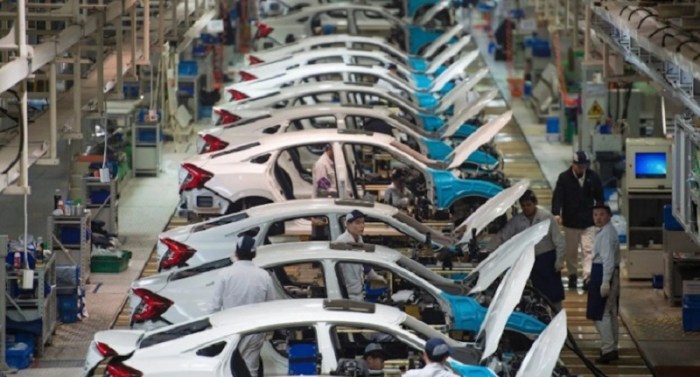 Industri otomotif tantangan indonesia Industri otomotif tantangan indonesia