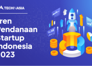 Rekap Pendanaan Startup Indonesia 2022-2023