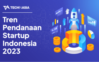 Rekap Pendanaan Startup Indonesia 2022-2023