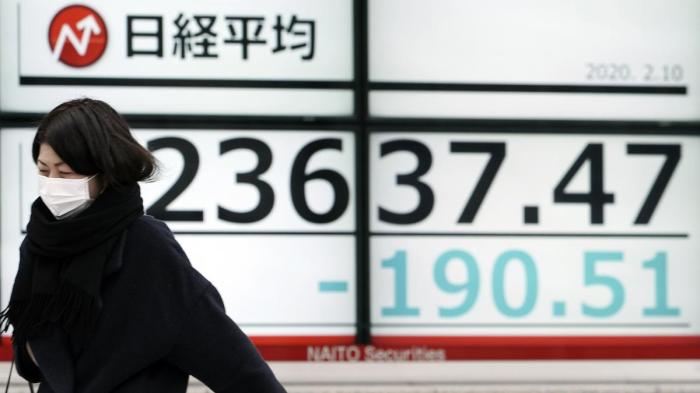 Efek Domino Wall Street: Bursa Asia Dibuka Lesu