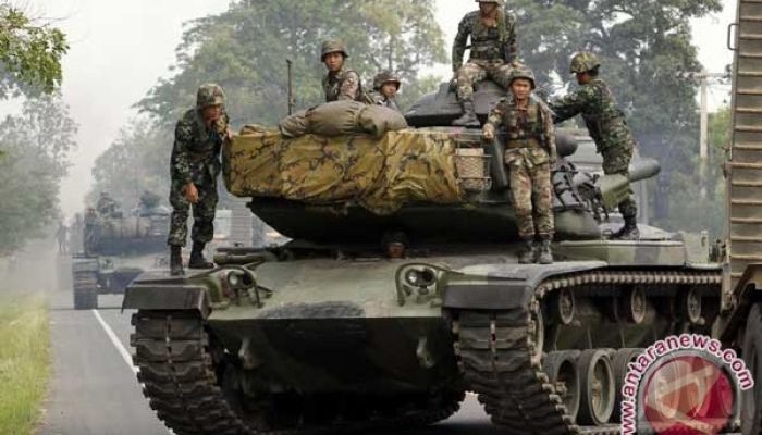 Konflik Memuncak, Indonesia Tawarkan Diri Jadi Mediator Thailand-Kamboja