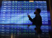 IHSG Terkerek 0,63%, BRPT Jadi Bintang Hari Ini
