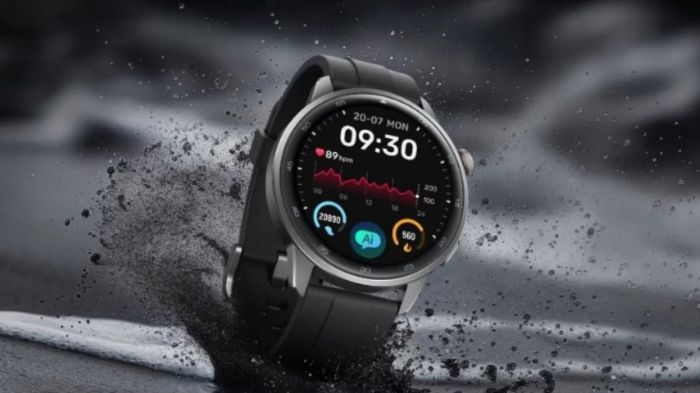Smartwatch Terkini: Multifungsi dan Bergaya