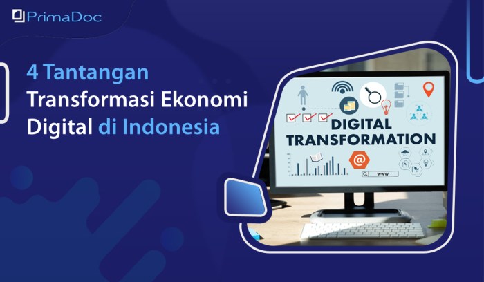 Ekonomi Digital Jadi Andalan Pertumbuhan Indonesia