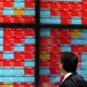 Efek Domino Wall Street Bursa Asia Dibuka Lesu