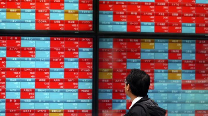 Efek Domino Wall Street: Bursa Asia Dibuka Lesu