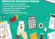 Tips Mengatur Keuangan Saat Resesi
