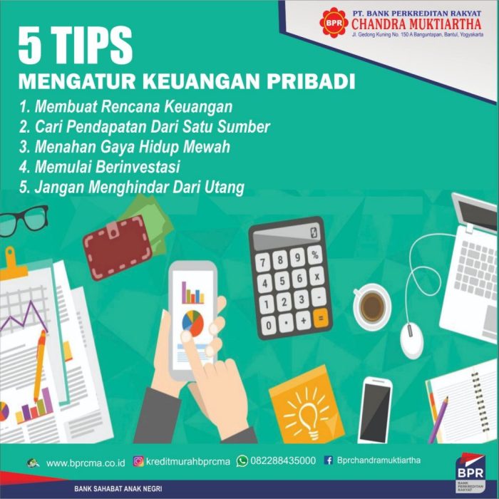 Tips Mengatur Keuangan Saat Resesi
