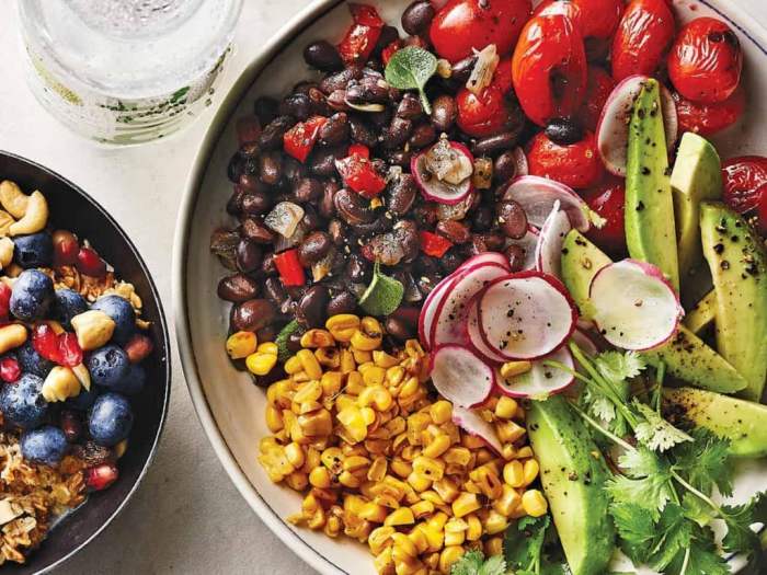 Ikutan Veganuary untuk Resolusi Sehat 2022, Tantangan Makan Makanan ... Tren Makan Plant-Based Biar Sehat dan Kekinian