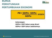 OECD Turunkan Perkiraan Pertumbuhan Ekonomi RI Jadi 4,7%