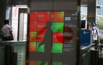 Pasar Modal Bergairah, Transaksi Capai Rekor