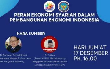 Ekonomi Syariah Mampu Bertahan di Tengah Krisis Global - Bisnis ...