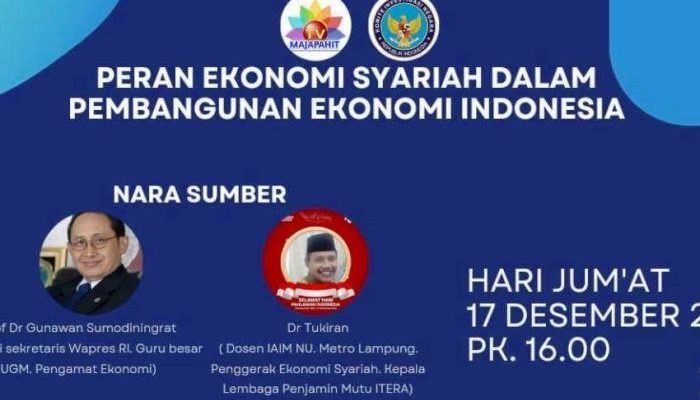 Potensi Ekonomi Syariah di 2025 Dinilai Meningkat