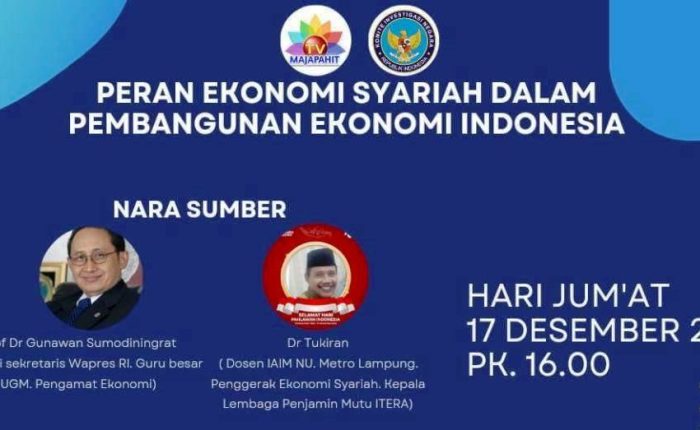 Ekonomi Syariah Mampu Bertahan di Tengah Krisis Global - Bisnis ... Ekonomi Syariah Mampu Bertahan di Tengah Krisis Global - Bisnis ...