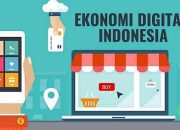 Ekonomi Digital Jadi Andalan Pertumbuhan Indonesia