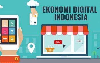 Ekonomi Digital Jadi Andalan Pertumbuhan Indonesia