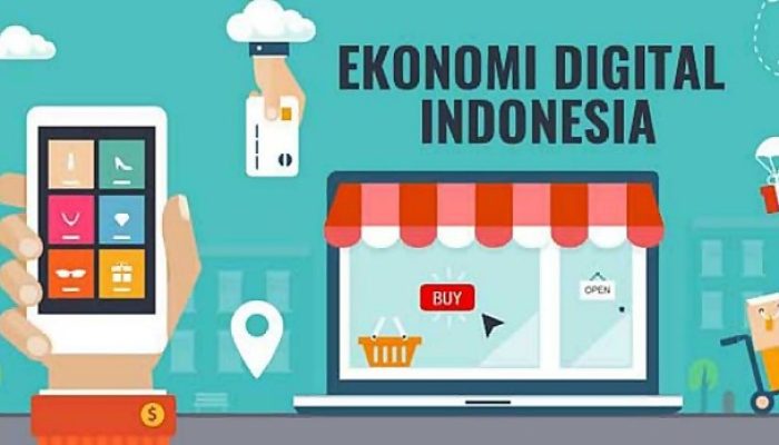 Ekonomi Digital Jadi Andalan Pertumbuhan Indonesia