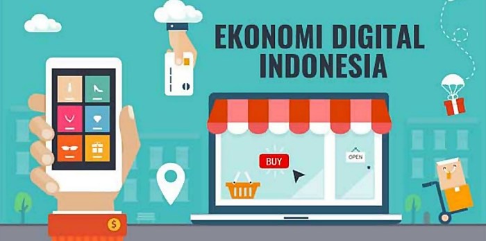 Ekonomi Digital Jadi Andalan Pertumbuhan Indonesia