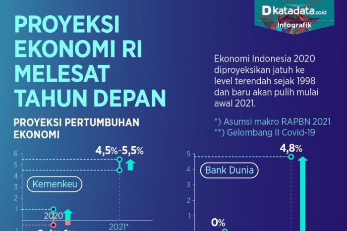 Proyeksi Ekonomi RI Disesuaikan OECD, Apa Dampaknya?