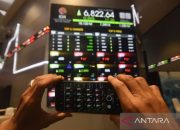 IHSG Dibuka Menguat di Tengah Sentimen Global