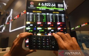 IHSG Dibuka Menguat di Tengah Sentimen Global