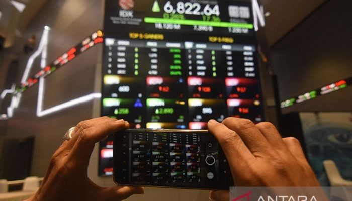 IHSG Dibuka Menguat di Tengah Sentimen Global Positif