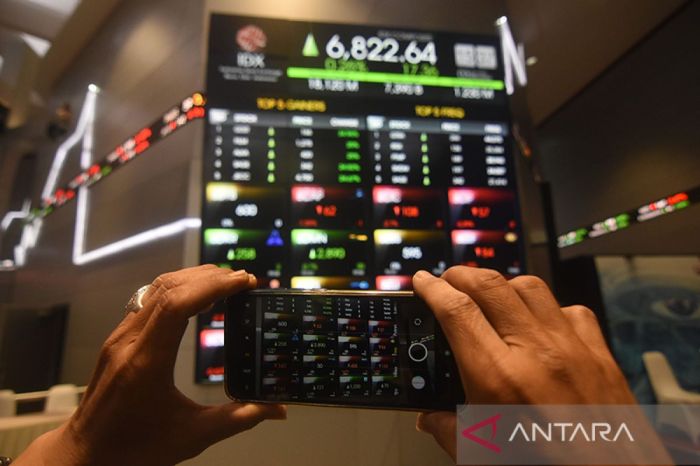 IHSG berpeluang mendatar di tengah sentimen global dan domestik ... IHSG Dibuka Menguat di Tengah Sentimen Global
