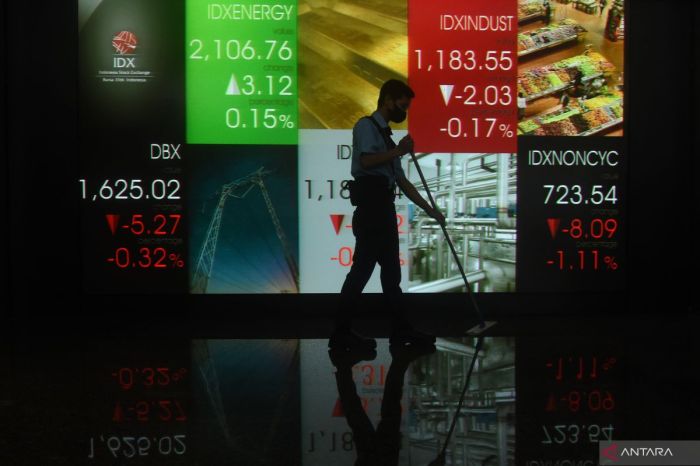 Bursa Asia Melemah, Investor Cermati Rilis Data Ekonomi AS