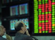 Bursa Asia Melemah, Investor Cermati Rilis Data Ekonomi AS