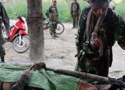 Ribuan Orang Mengungsi Akibat Perang Thailand-Kamboja yang Tak Kunjung Reda