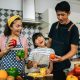 Inspirasi Makanan Sehat Keluarga Kekinian untuk Kesehatan