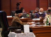 RI Incar Pertumbuhan Ekonomi Syariah Hingga 5,6%