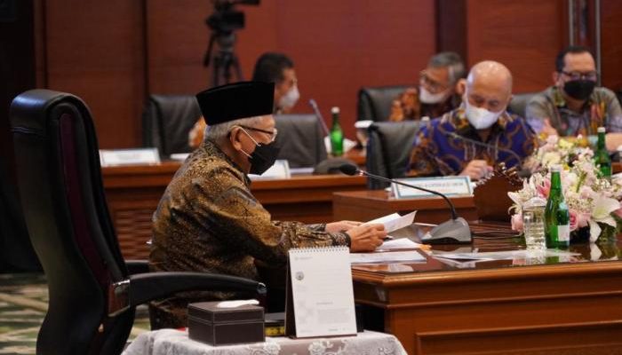 RI Incar Pertumbuhan Ekonomi Syariah Hingga 5,6%