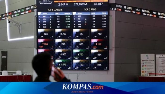 Bursa Efek Indonesia Catat Lonjakan Emiten Baru yang Menjanjikan