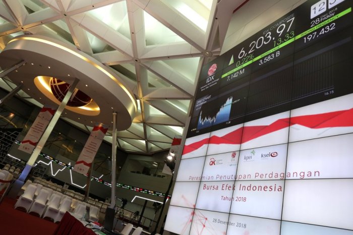 Dibuka di Zona Merah, IHSG Naik 0,65% Jelang Siang - Bursa Katadata.co.id Bursa Eropa Awali Perdagangan di Zona Merah