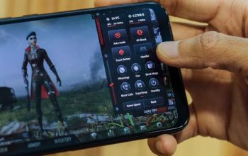 Smartphone dengan Fitur Game Mode Terbaik