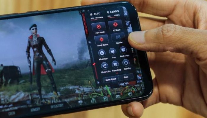 Smartphone dengan Fitur Game Mode Terbaik yang Perlu Dipilih