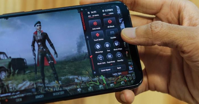 7 Rekomendasi Game Android Terbaik Berikut Ini Cocok Dimainkan dengan ... Smartphone dengan Fitur Game Mode Terbaik