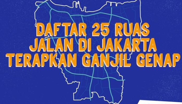 Fenomena Gaji Ganjil Genap Viral di Media Sosial
