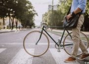 Gaya Hidup Aktif dengan Bersepeda ke Kantor