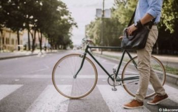 Gaya Hidup Aktif dengan Bersepeda ke Kantor