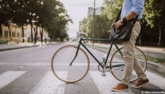 Gaya Hidup Aktif dengan Bersepeda ke Kantor