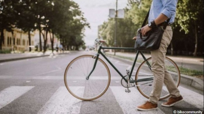 Ingin ke Kantor dengan Sepeda, Simak Tips Agar Tubuh Tak Mudah Berkeringat Gaya Hidup Aktif dengan Bersepeda ke Kantor