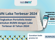BUMN Tambang Laporkan Lonjakan Laba 2025