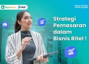 Ritel Modern Catat Pertumbuhan Penjualan Tertinggi