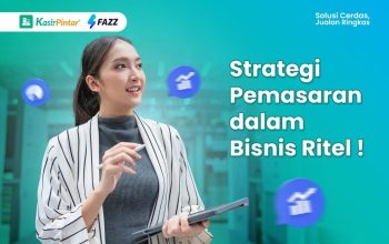 Ritel Modern Catat Pertumbuhan Penjualan Tertinggi